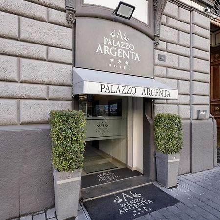 נאפולי Hotel Palazzo Argenta מראה חיצוני תמונה