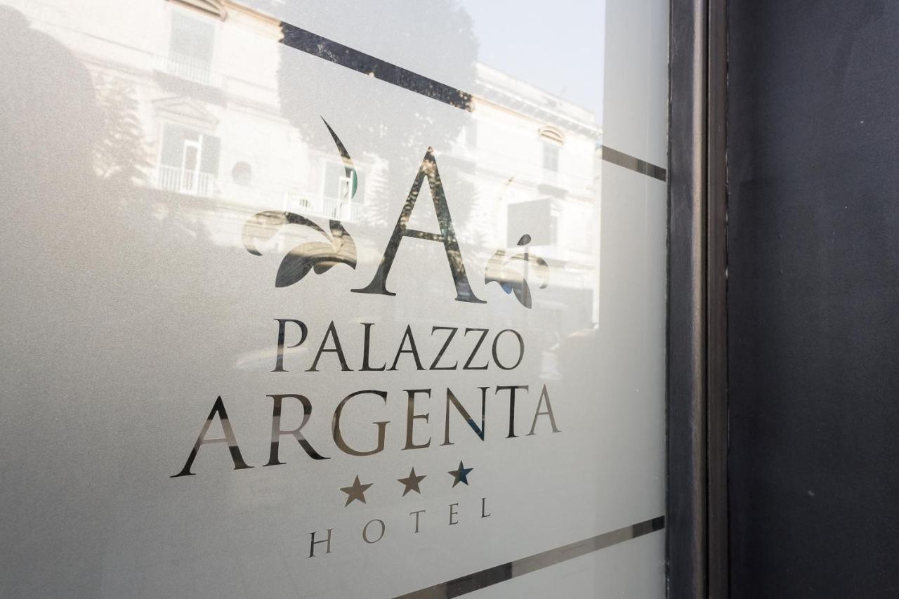 נאפולי Hotel Palazzo Argenta מראה חיצוני תמונה